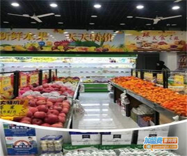 天天鲜果园加盟费