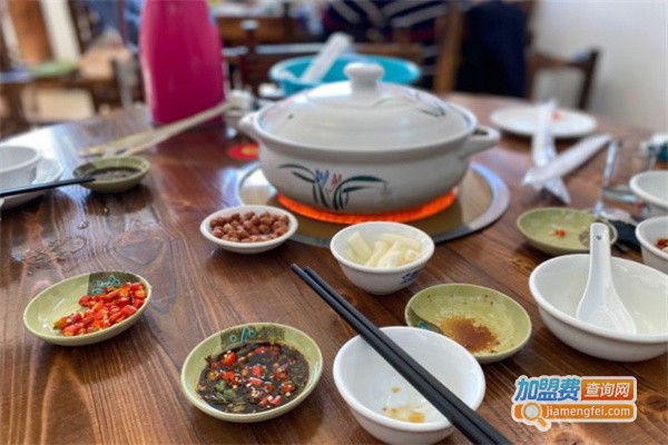 永盛猪肚鸡·椰子鸡加盟