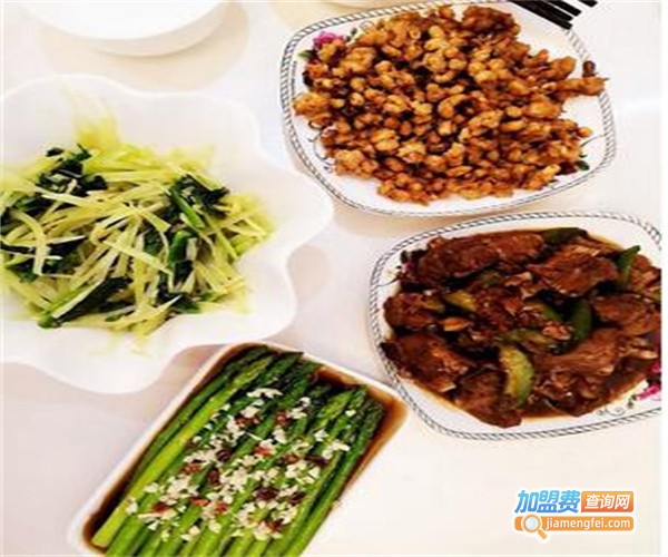 拾味小厨加盟费