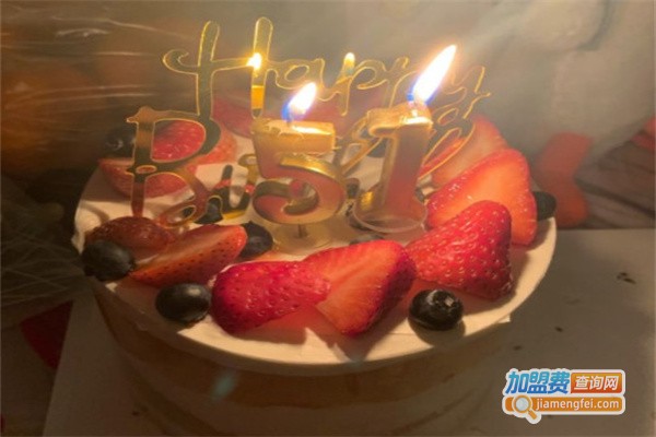 焙多星蛋糕加盟