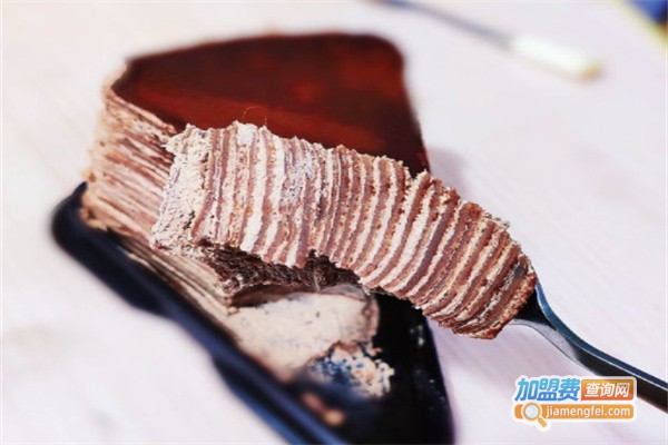 CC法式西点加盟