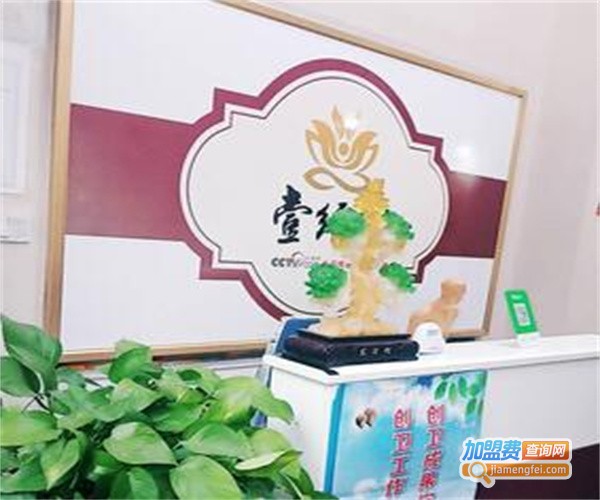 壹经络一站式养生会所加盟费