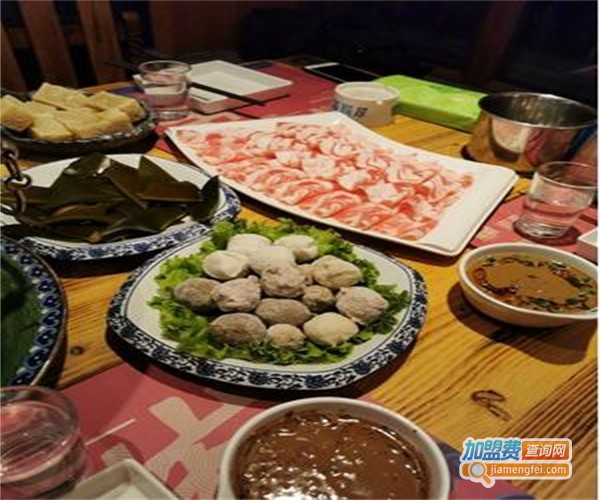 炭寻古巷老北京涮肉加盟费