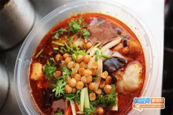 满街香麻辣烫加盟