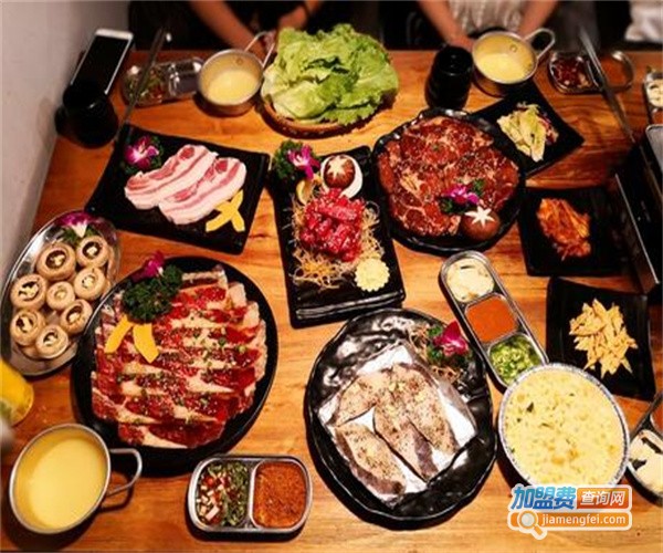 别味韩式烤肉加盟费