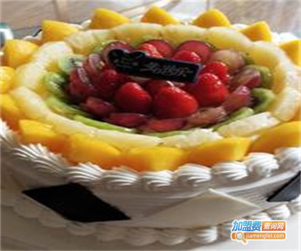 好运来DIY烘焙加盟费