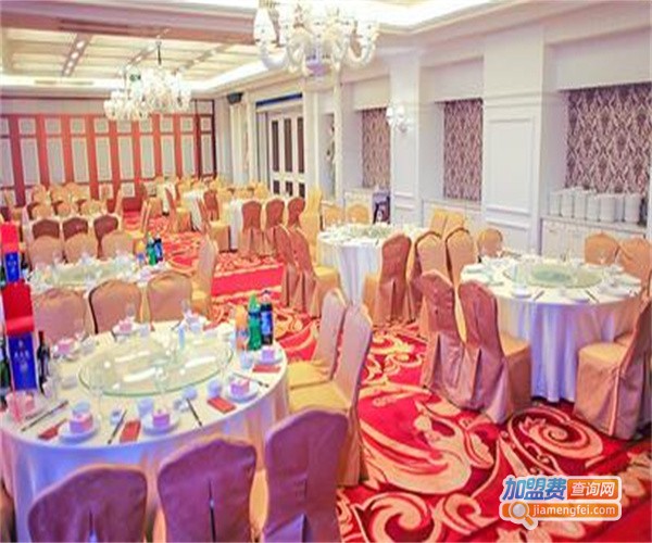 盛世家宴加盟费