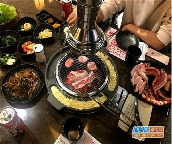 别味韩式烤肉加盟费