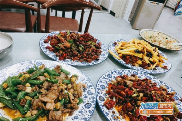 好面馆正宗川菜加盟