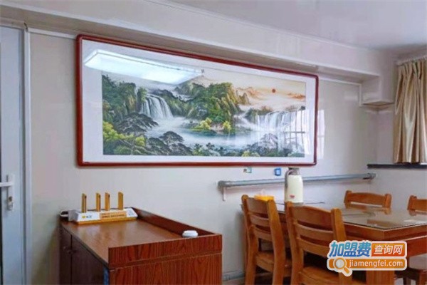 小林家常菜加盟