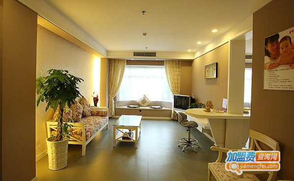 月子会所中心加盟