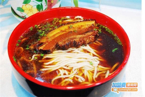 滕州大肉面加盟