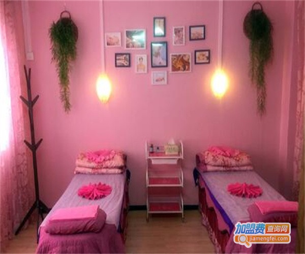 伊亭羽美容养生馆加盟费