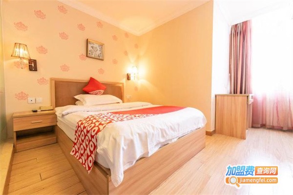 亿家快捷酒店加盟费