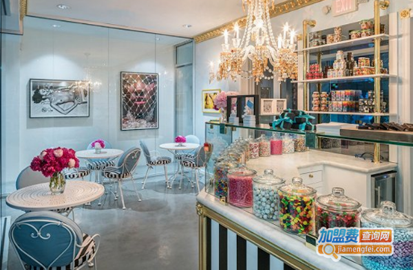 进口糖果店加盟费