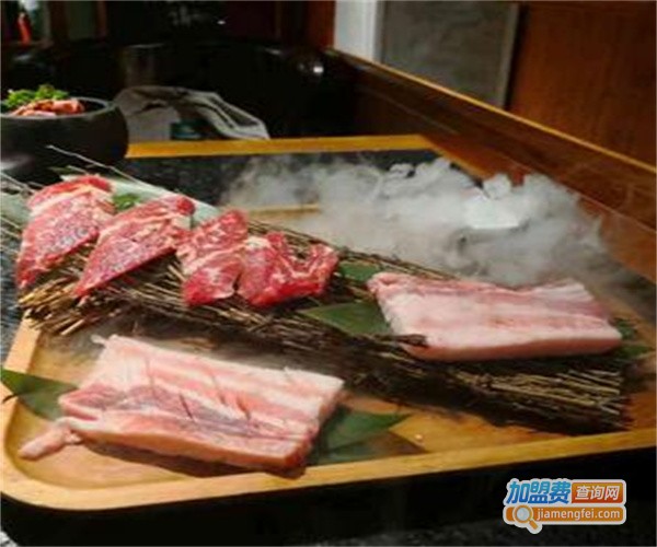 名家火炉烤肉加盟费