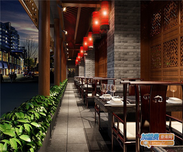 印象巴蜀火锅加盟费