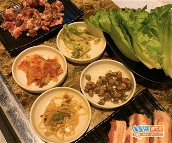 别味韩式烤肉加盟费