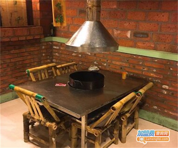 名家火炉烤肉加盟费