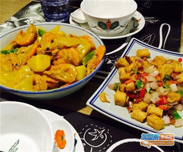 拾味小厨加盟费