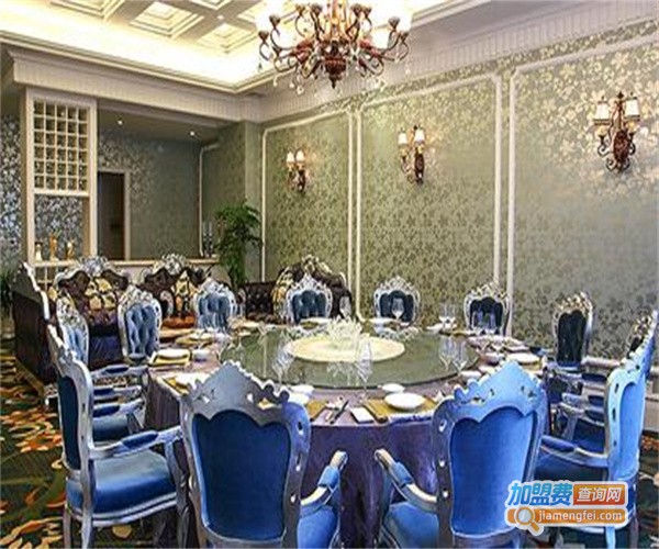 盛世家宴加盟费