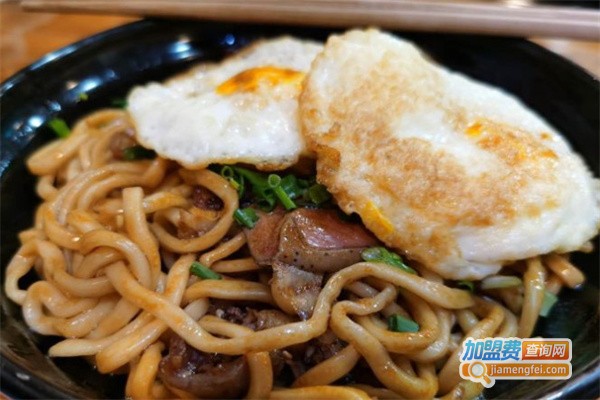 原汁原味牛杂面