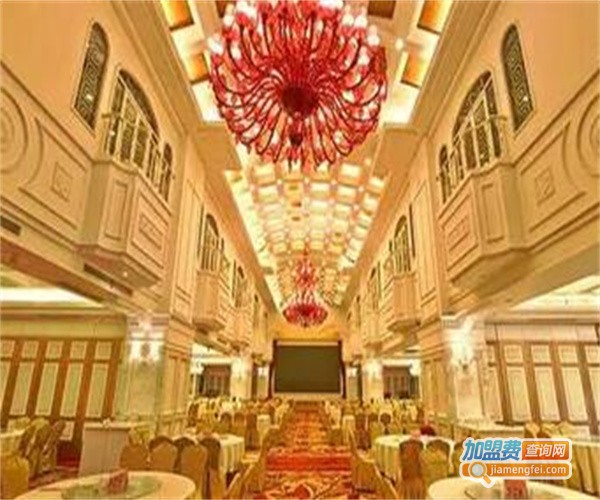 盛世家宴加盟费