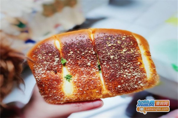 CC法式西点加盟