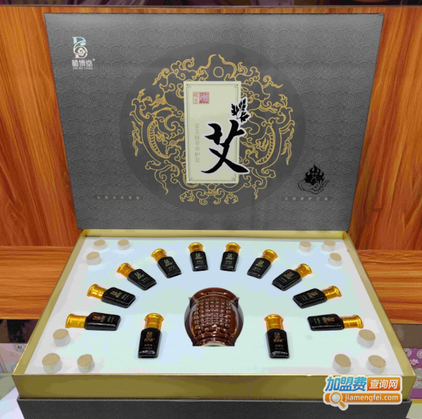 藏红方艾灸加盟