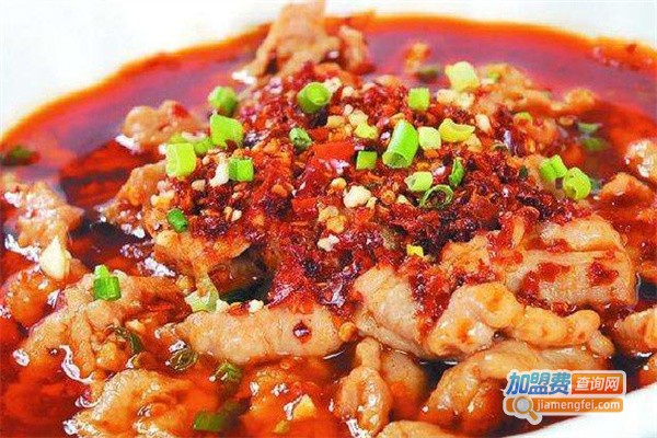 吴氏私房菜加盟