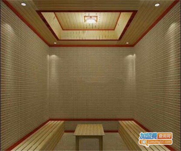 鑫金涛锗石汗蒸房加盟费