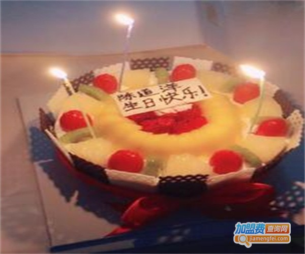 艾德欧贝儿艺术蛋糕加盟费