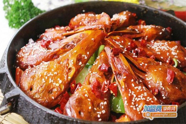 老四川水煮鱼加盟