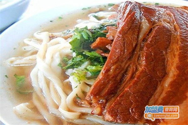滕州大肉面加盟