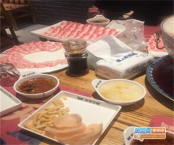 炭寻古巷老北京涮肉加盟费