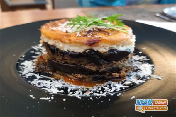 Aegean blue希腊餐厅加盟