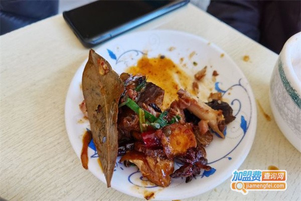 一品香辣炒鸡老店加盟