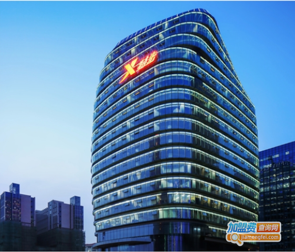 特步专卖店加盟