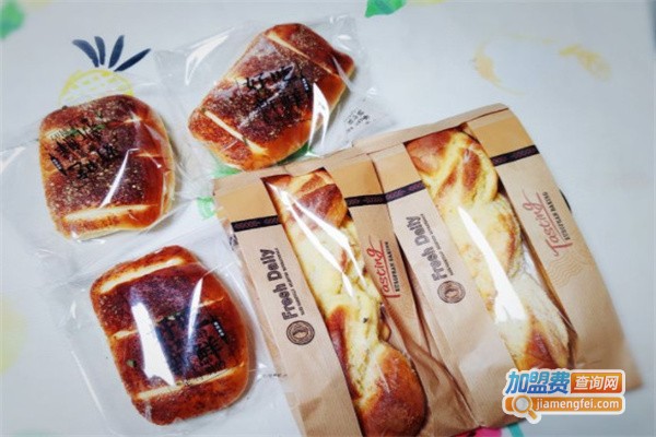 CC法式西点加盟