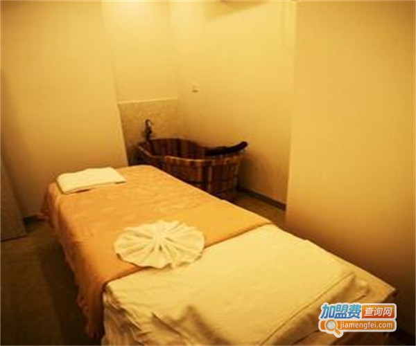 伊亭羽美容养生馆加盟费