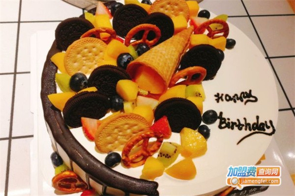 焙多星蛋糕加盟