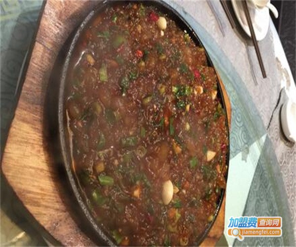 三味居私房菜加盟费