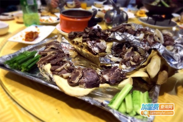 吴氏私房菜加盟