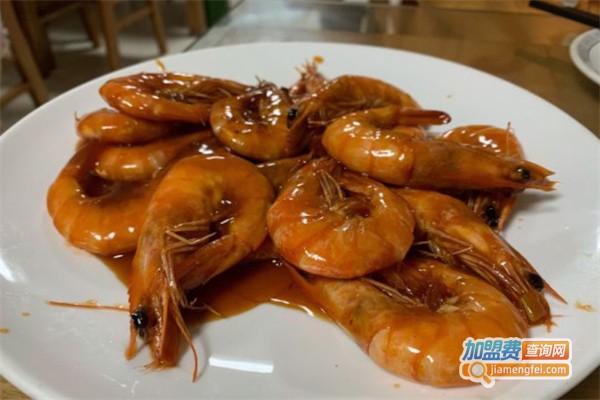 小林家常菜加盟