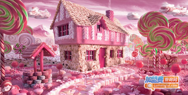 进口糖果店加盟费