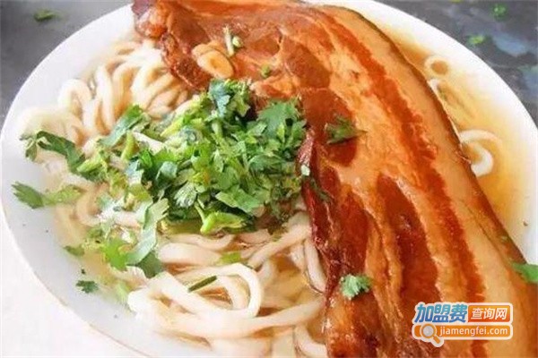 滕州大肉面加盟
