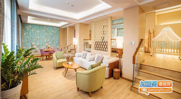 月子会所中心加盟