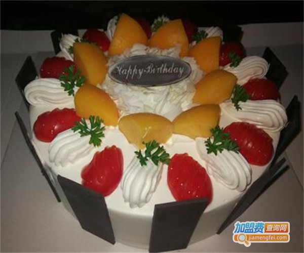 艾德欧贝儿艺术蛋糕加盟费