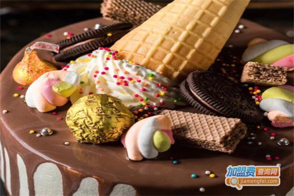 麦源蛋糕坊加盟