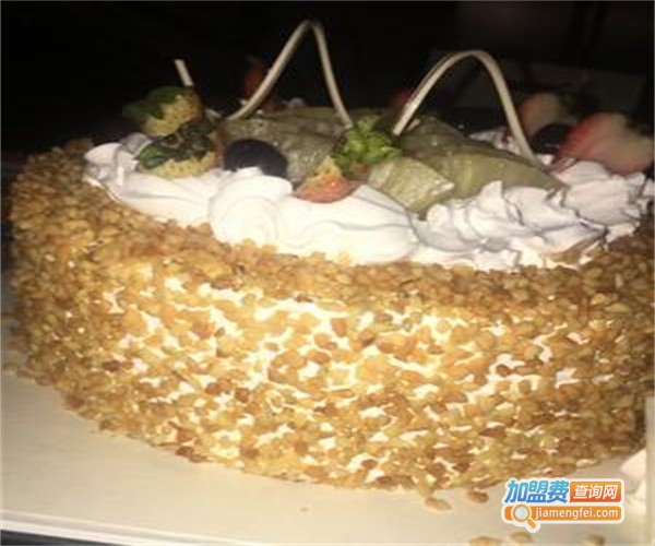 金利烘焙加盟费